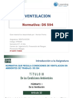 Ventilacion IPST 2016 Presentacion 1 Normativa