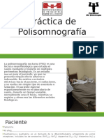 Práctica de Polisomnografía