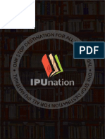 TOC: IPU Intro and Unit1