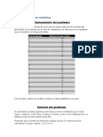 estadistica