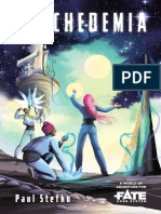 Psychedemia o A World of Adventure For Fate Core (7824570)