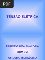 Tensão elétrica
