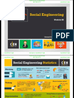 CEHv9 Module 08 Social Engineering