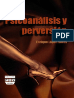 LÓPEZ, Flores Enrique. Psicoanálisis y perversión.pdf