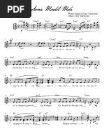 Alamid - Your Love | PDF