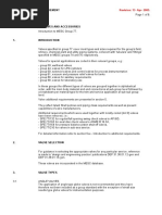 Shell DEP and MESC Standards Overview | PDF | Valve | Pipe (Fluid ...