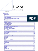 Černý Lord - Povídky 2003-2004