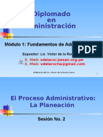 Procesos en Administracion