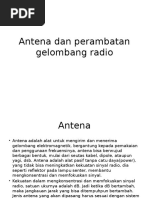 Download Antena Dan Perambatan Gelombang Radio by Aiiu Lhaksmy Uilhandtsari SN304749168 doc pdf