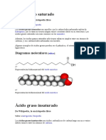 Wikipedia Clasificacion de Los Acidos Grasos