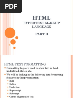 HTML 2