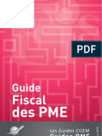 Guide Fiscal CGEM Mars 2010