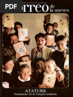 Ataturk El Nacimiento de La Turquía Moderna