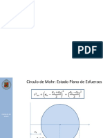 Circulos de Mohr