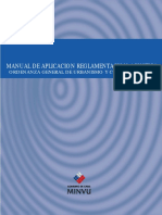 Minvu Manual Reglamentacion Acustica