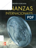 Finanzas Internacionales - Kozikowsky 2da Edición