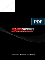 Catalogo Dimsport PDF