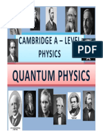 Chapter 25 Quantum Physics