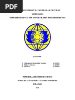 Download penerapan GCG Bank Mandiri by DhinoTuasamu SN304779565 doc pdf
