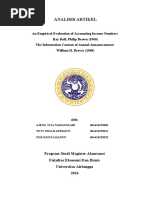 Download An Empirical Evaluation of Accounting Income Numbers by Nur Ravita Hanun SN304780998 doc pdf