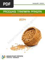 Produksi Tanaman Pangan 2014 Rev PDF