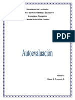 autoevaluacion