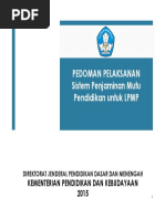 Download Sistem Penjaminan Mutu Pendidikan_Prosedur LPMP by Agus Maaruf SN304793878 doc pdf