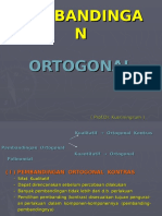 P Ortogonal