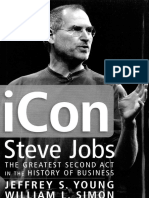 Icon Steve Jobs