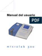 Manual de Usuario - Microlab Español