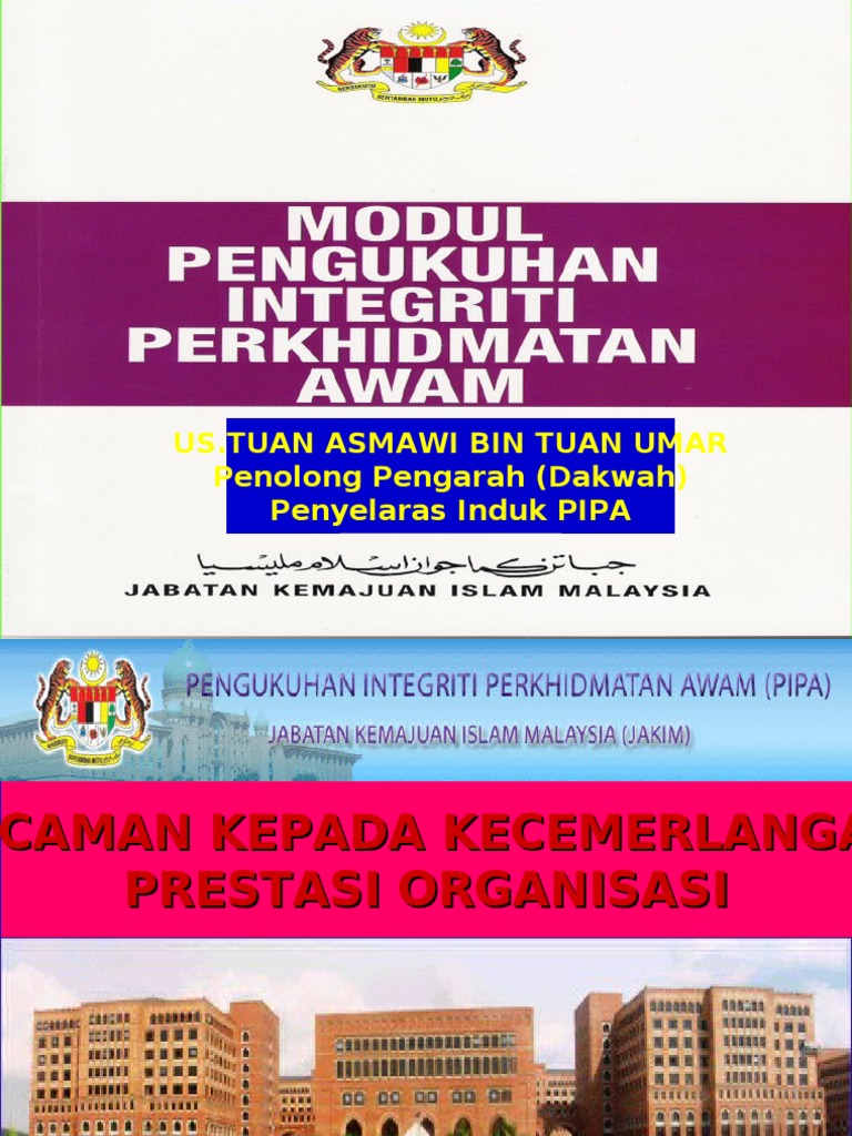 Ancaman Kepada Kecemerlangan Prestasi Organisasi Pdf