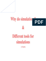 Simulations v1