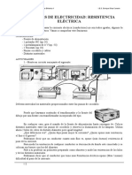 PE Resistencia Electrica