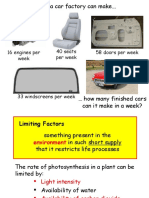 limiting factors ppt