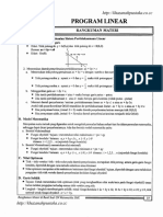 Bab 4 Program Linear PDF