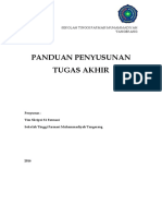 Buku Pedoman Skripsi STFM