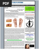 Download Cara Cepat Menyembuhkan Luka Pada Penderita Diabetes  OBAT PENYUBUR SPERMA by Agus Salam SN304807929 doc pdf