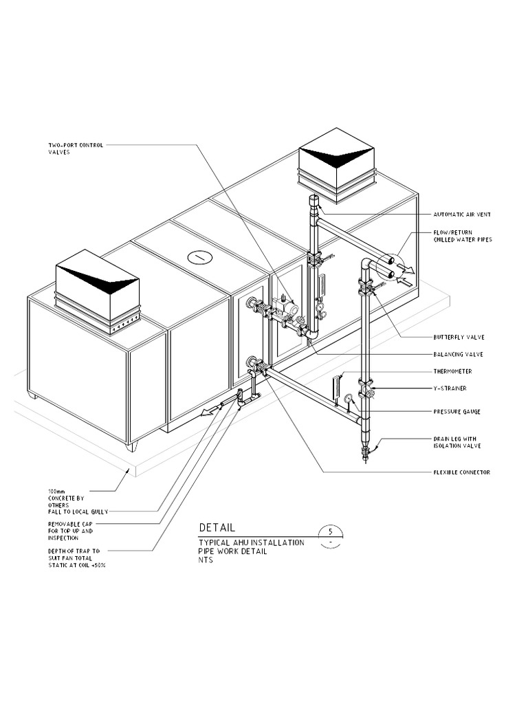 ahu-hook-up-detail