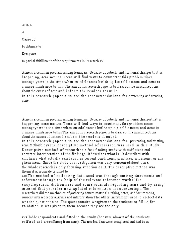 Acne treatment guidelines 2020 pdf picture