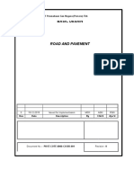 Basis Desain Road and Pavement 