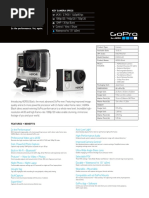 Download Brochure - GoPro HERO 4 by Si Tampan Restu SN304818244 doc pdf