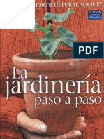 Royal Horticultural Society - La Jardineria Paso A Paso