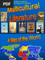 Download Multicultural Literature PowerPoint by cstorz SN30482062 doc pdf