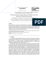 Pembentukan Alunan Sedimen Karena Arus Turbidit Erosional Dan Deposisional - Sebuah Kajian Numerik by Gary Hoffmann; Mohamad M. Nasr-Azadani; Eckart Meiburg;