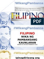 Buwan NG Wikang Pambansa