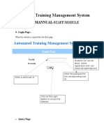ATS project User Module Manual.docx