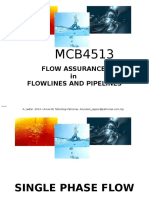 Part 2 - Single Phase Flow