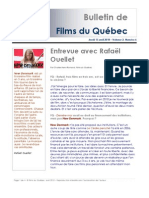 Bulletin Films Du Quebec Vol2 No6