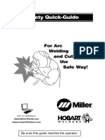 Hobart Safety Guide - Arc Welding