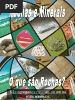 Rochas e Minerais 2009-2010